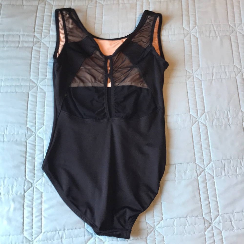 Motionwear adult medium ballet/dance leotard